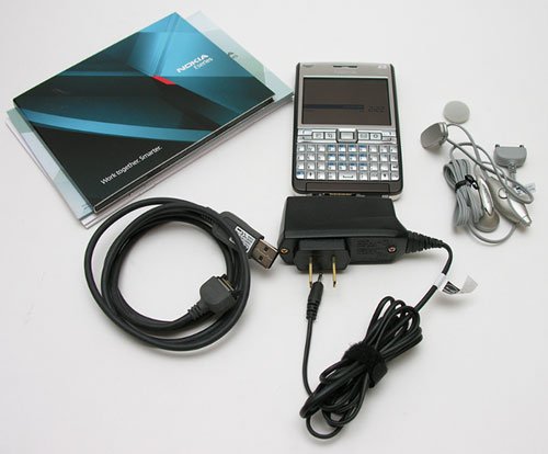 Nokia E61i Firmware