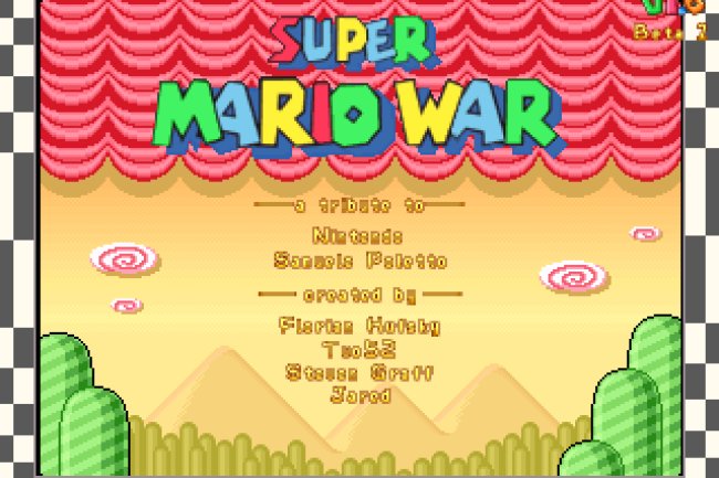 Super Mario War 1.80