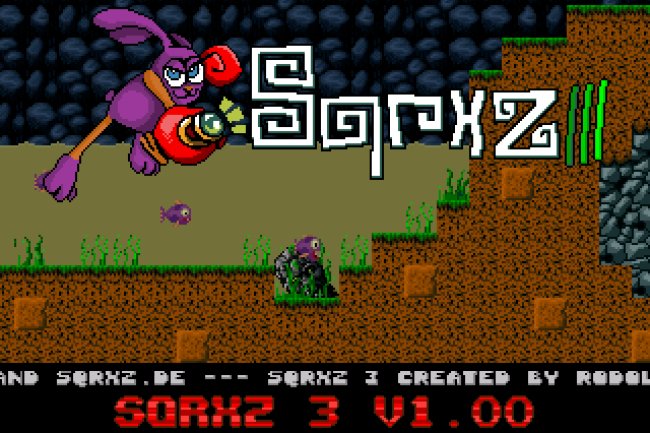 Sqrxz 3