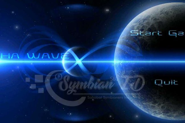 Alpha Wave Symbian