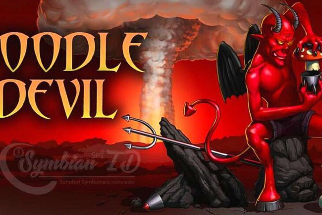 Doodle Devil Symbian