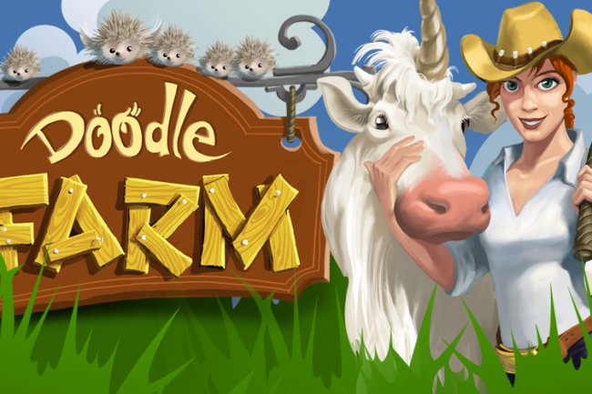Doodle Farm Symbian