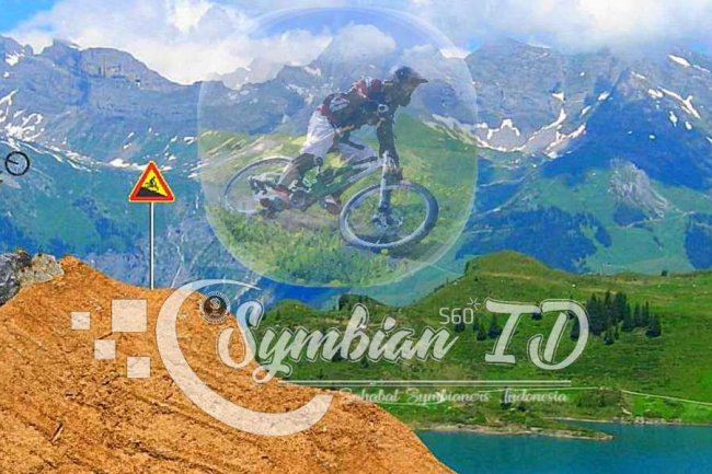 Downhill Champion Symbian