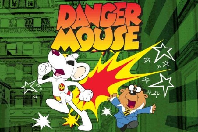 Danger Mouse (Java Game)