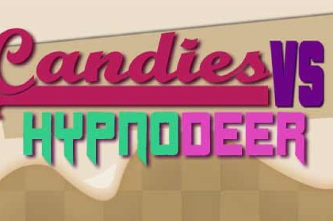 Candies VS Hypnodeer Symbian Game