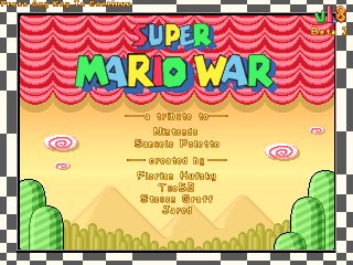 Super Mario War 1.80