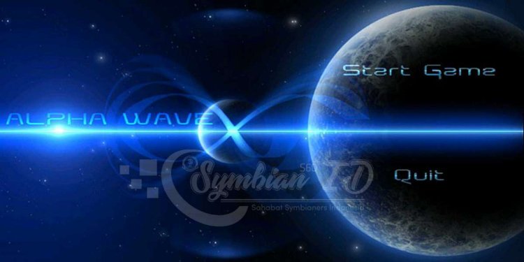 Alpha Wave Symbian