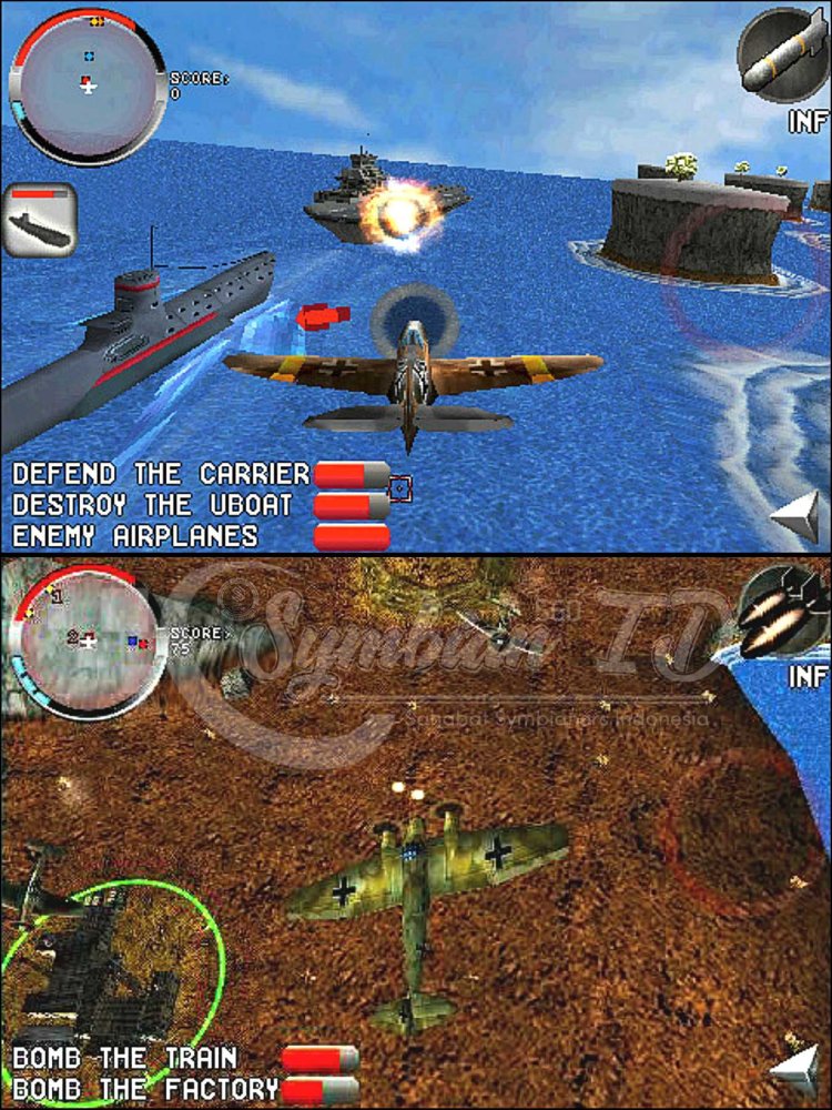 Armageddon Squadron Symbian