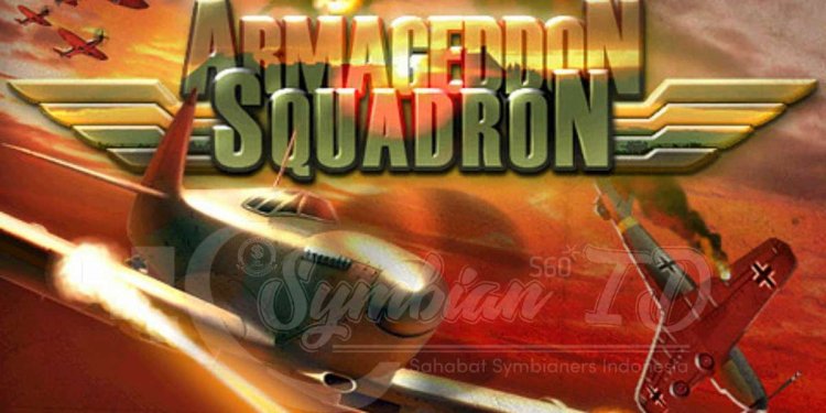 Armageddon Squadron Symbian