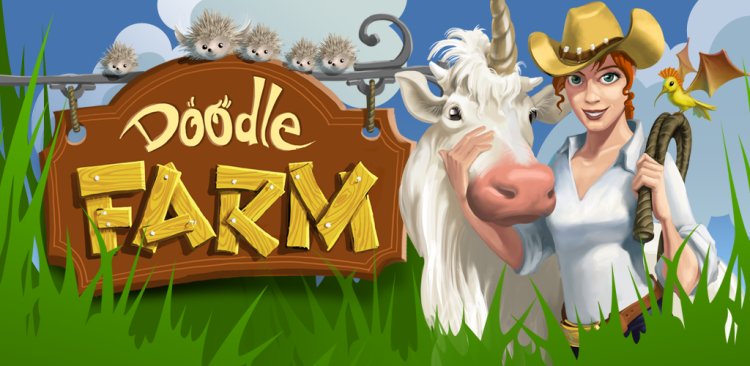 Doodle Farm Symbian