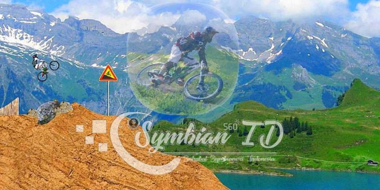 Downhill Champion Symbian