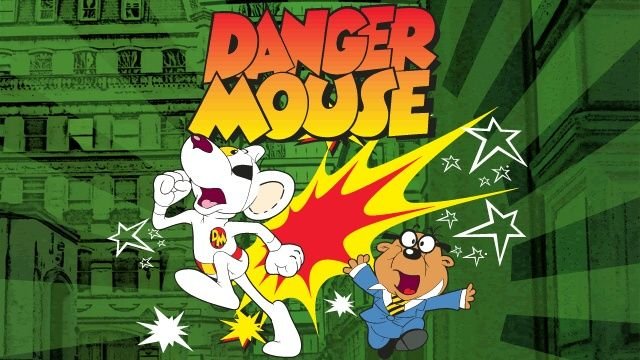 Danger Mouse (Java Game)