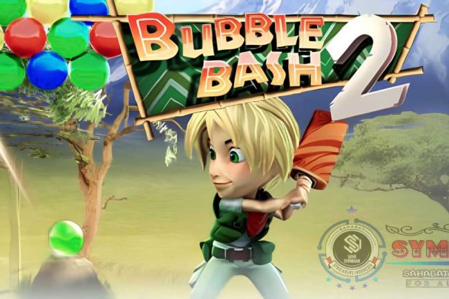 Bubble Bash HD v1.00(3) S60v5 Symbian^3 Anna Belle Full