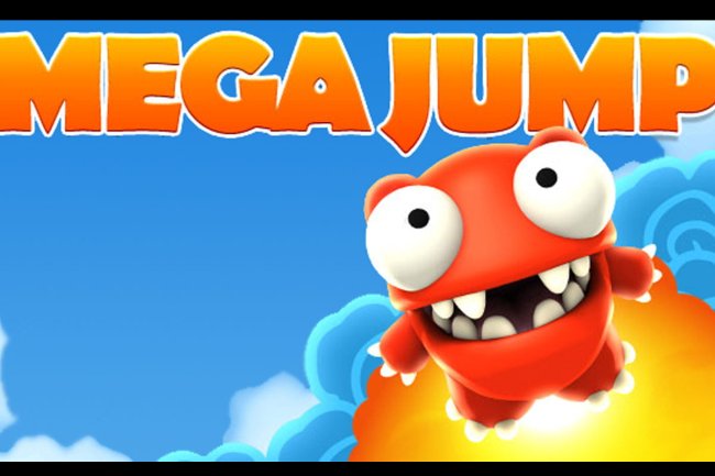 Mega Jump Symbian Game