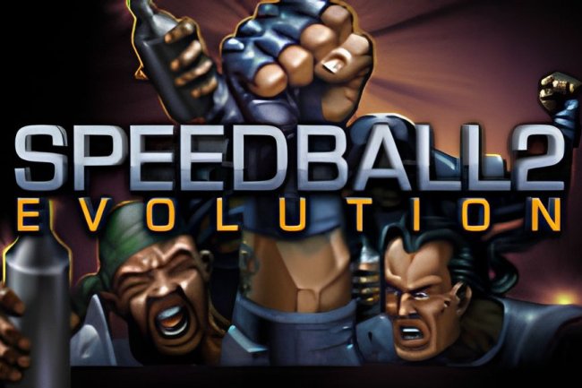 Speedball 2 Evolution Symbian Game