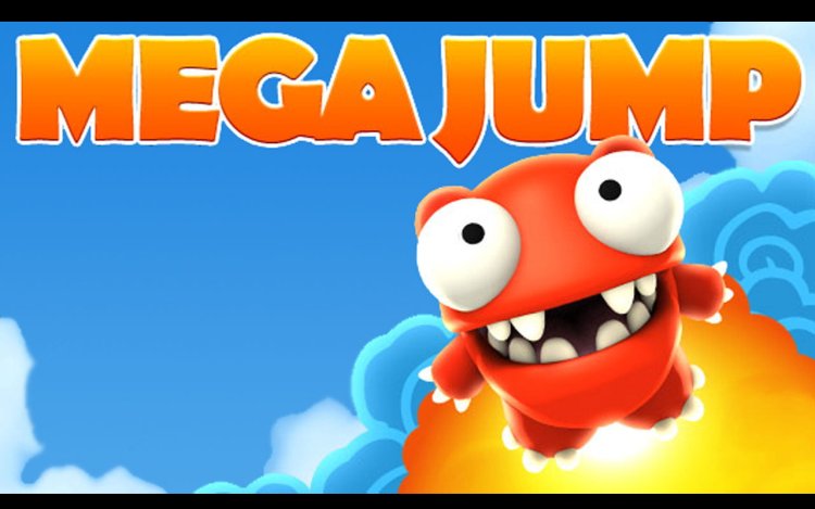 Mega Jump Symbian Game