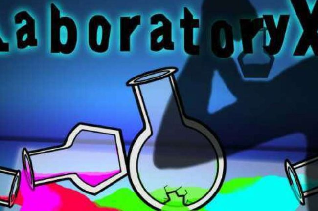 Laboratory X Symbian Game