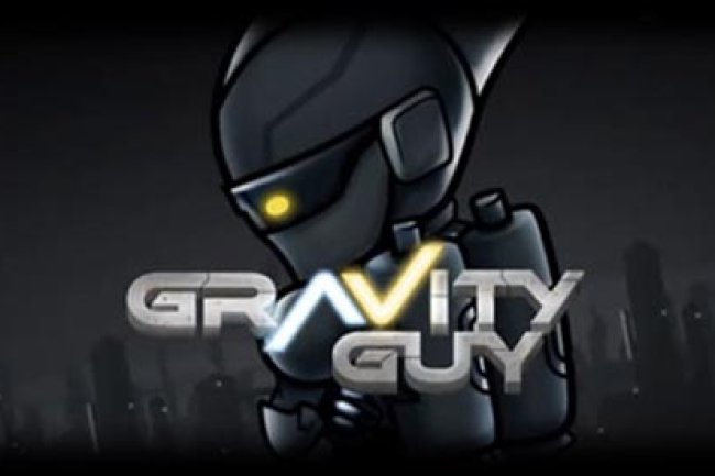 Gravity Guy, Symbian Game