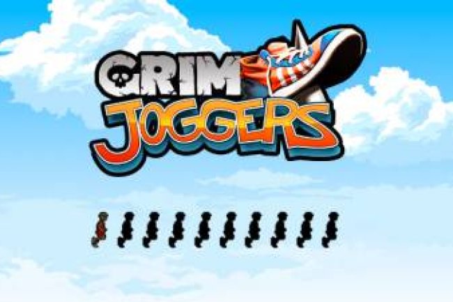 Grim Joggers, Symbian Game