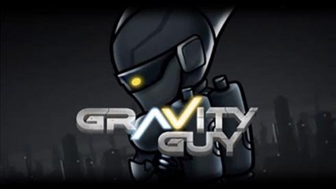 Gravity Guy, Symbian Game