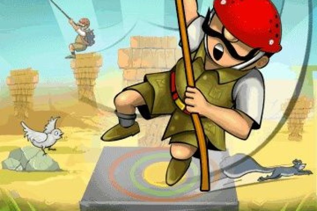 Swing Mania, Symbian Game
