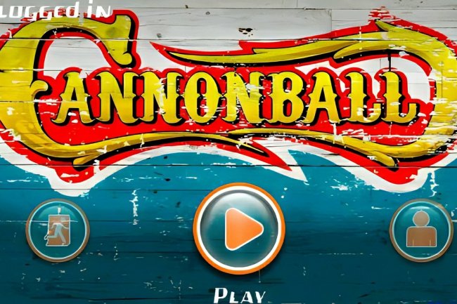 Cannonball, Symbian Game