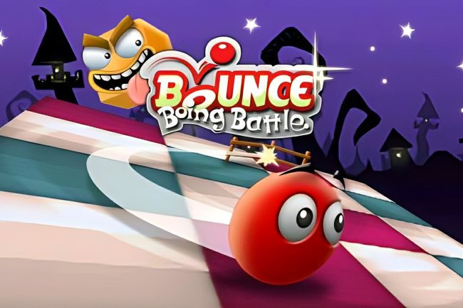 Bounce Boing Battle, Symbian Game