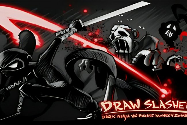 Draw Slasher, Symbian Game