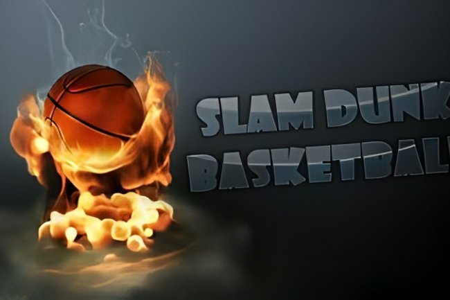 Slam Dunk Basketball v1.00(0), Symbian Game