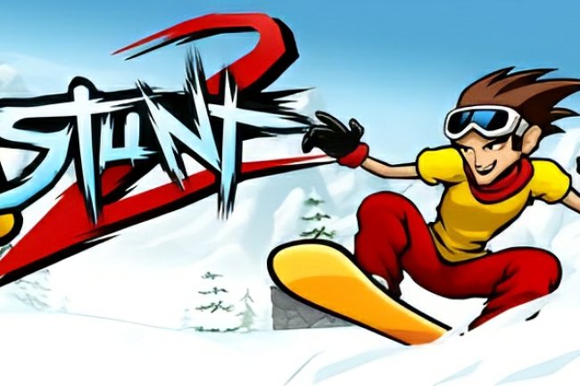 iStunt 2, Symbian Game