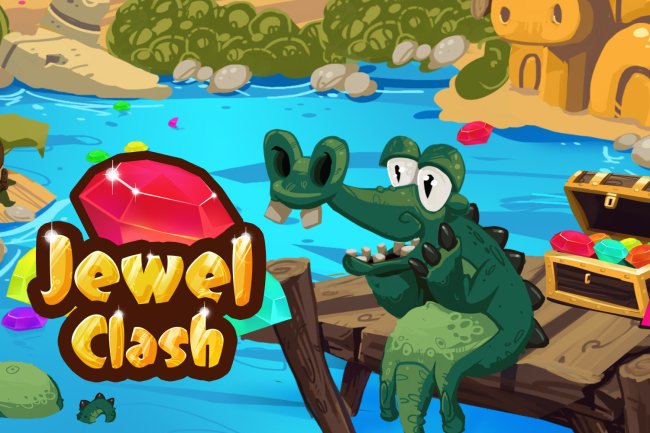 Jewel Clash Java Game Symbian AnnaBelle, S60v5