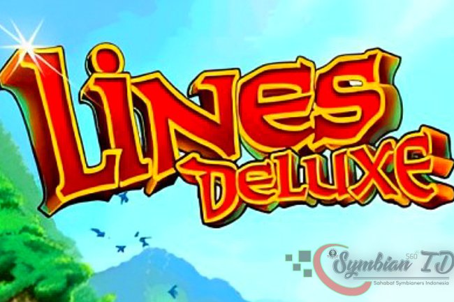 Lines Deluxe Symbian Game
