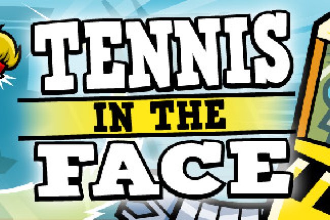 Tennis in the Face Symbian Game