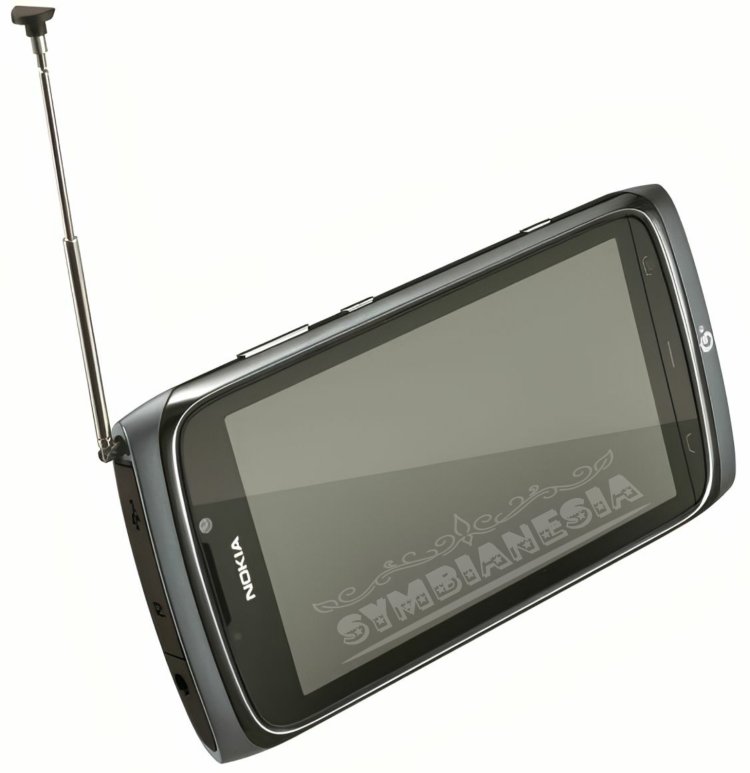 Nokia 801t