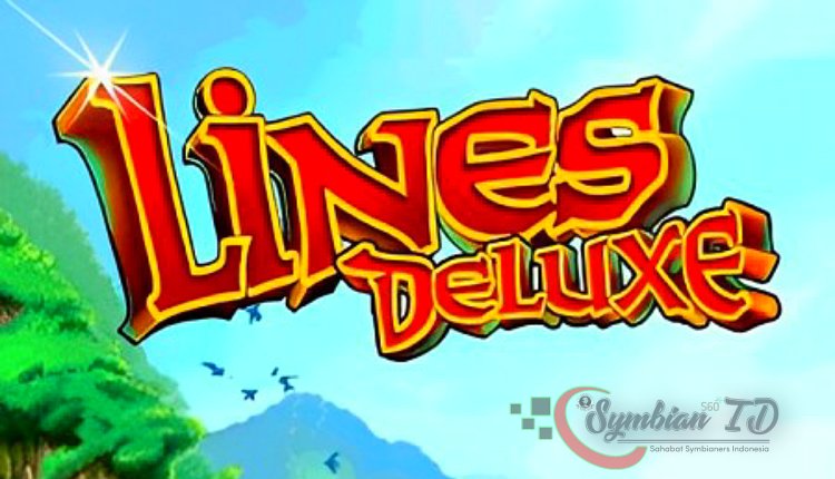 Lines Deluxe Symbian Game