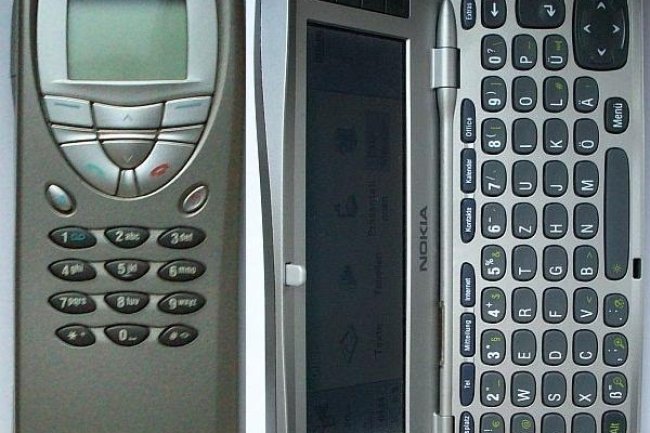Firmware Nokia 9210 / 9210i