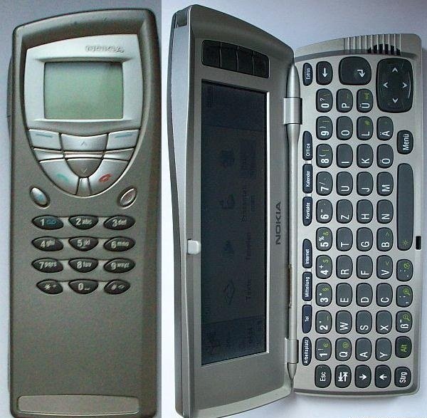 Firmware Nokia 9210 / 9210i