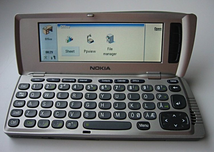 Firmware Nokia 9210 / 9210i