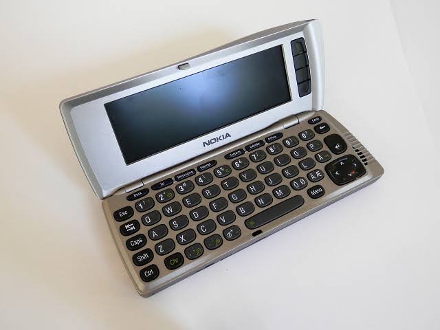 Firmware Nokia 9210 / 9210i