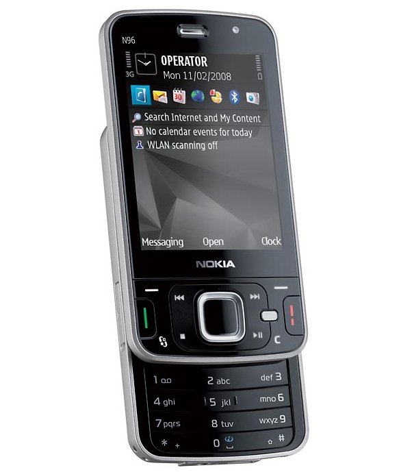 Firmware Nokia N96 Bahasa Indonesia