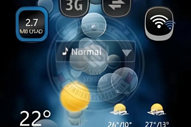 CFW Nokia N8 Belle Thor Refresh v1.2