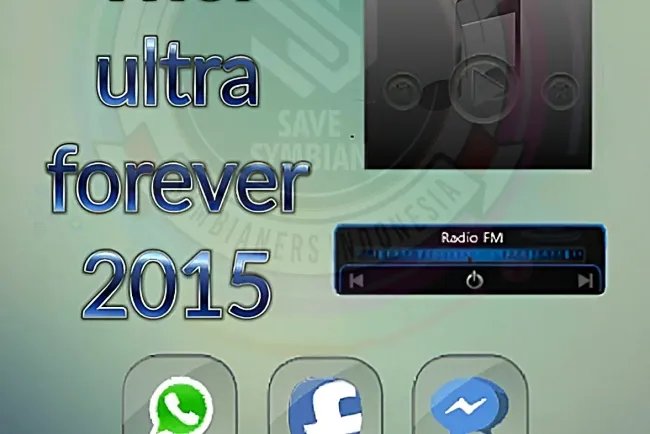 CFW Nokia N8 Thor Ultra Forever 2015