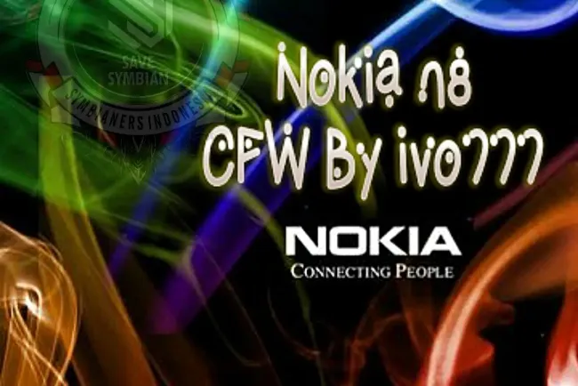 Nokia N8 Symbian Belle CFW by ivo777
