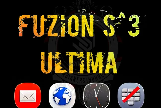 CFW Nokia 5800 Fuzion S^3 Ultima