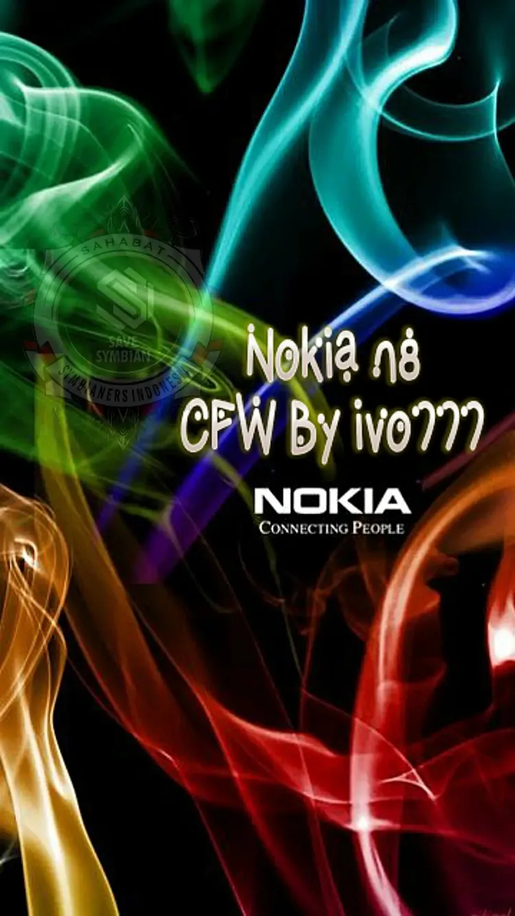 Nokia N8 Symbian Belle CFW by ivo777
