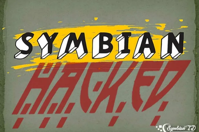 Hack Symbian s60v3 s60v5