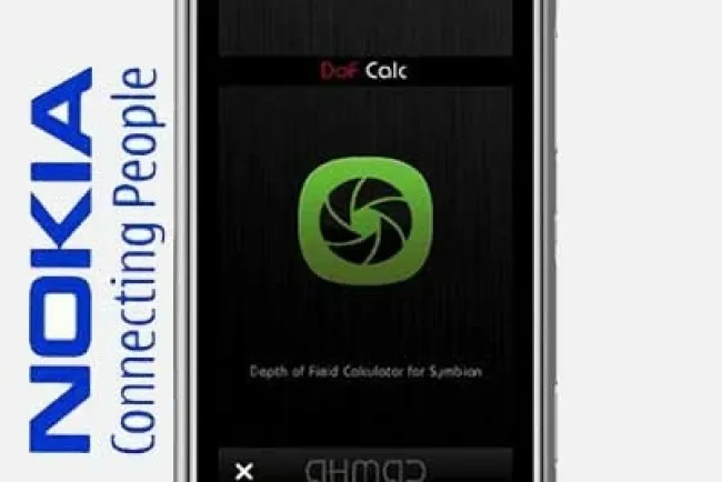 DoF Calc Free v1.05