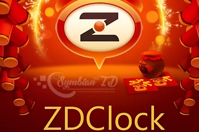 ZDclock v4.02 Symbian Belle