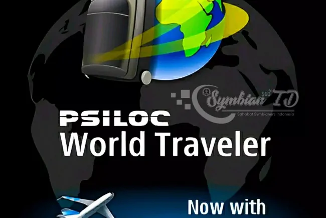 World Traveler Symbian