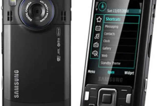 Samsung i8510 INNOV8 Firmware
